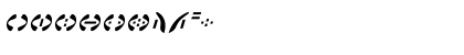 Zeta Reticuli Italic Italic Font Zeta Reticuli Italic Italic Font