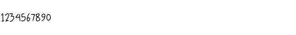 Zulfa Notes Regular Font Zulfa Notes Regular Font