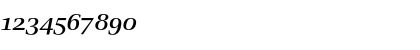 VeljovicMdOSITC Italic Font