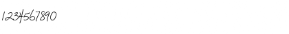 VelvetScript Regular Font