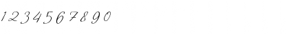 a Auto Signature Regular Font a Auto Signature Regular Font