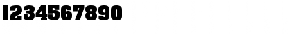AaronBold Regular Font