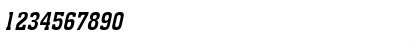 Ache-Condensed Italic Font Ache-Condensed Italic Font