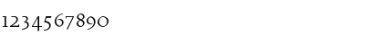 VendettaLightSmallCaps Regular Font VendettaLightSmallCaps Regular Font