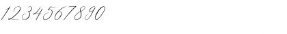 Aerotis Regular Font
