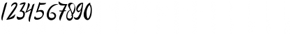 Aesthetic Gelatinate Regular Font Aesthetic Gelatinate Regular Font