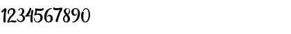 Agnetha Regular Font Agnetha Regular Font
