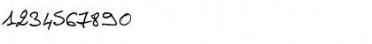 Alain Perso Regular Font Alain Perso Regular Font