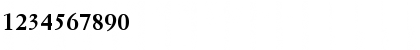Algonquin Bold Regular Font