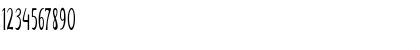 Amirul Free Regular Font Amirul Free Regular Font
