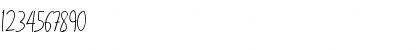 Andalusya Regular Font