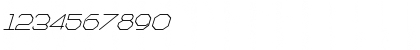 Architext-Itali Regular Font
