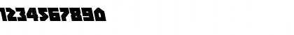 Arctic Guardian Leftalic Italic Font