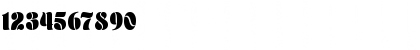 Aromatron Regular Font