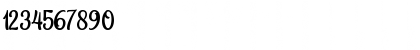 Arucard Regular Font