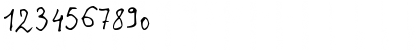 asdf Regular Font asdf Regular Font