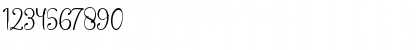 Athernal - Personal Use Regular Font Athernal - Personal Use Regular Font