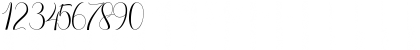 Barbara Blast Regular Font Barbara Blast Regular Font