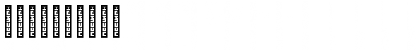 Bathagor Regular Font Bathagor Regular Font