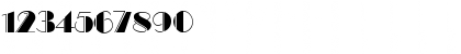 Becky Engraved Regular Font Becky Engraved Regular Font