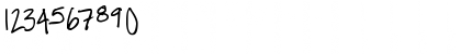 Bees Burts Regular Font