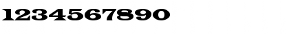 Beleiz -Thick Condensed Regular Font Beleiz -Thick Condensed Regular Font