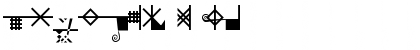Beth-Luis-Fearn Regular Font