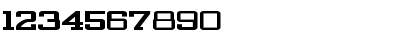 Bidwell Bold Regular Font Bidwell Bold Regular Font