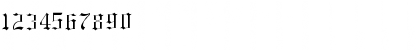Birney Regular Font Birney Regular Font