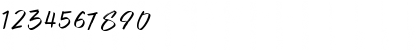 BLACK AREA Regular Font BLACK AREA Regular Font