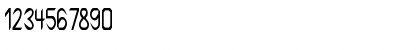 VenomCondensed Regular Font VenomCondensed Regular Font