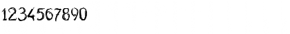 Blunt Brush Regular Font