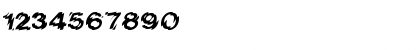 Blur-Extended Normal Font Blur-Extended Normal Font