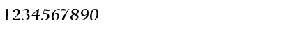 Bonaventure Regular Font Bonaventure Regular Font