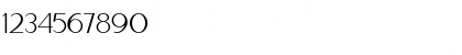 BOOWIE Regular Font BOOWIE Regular Font
