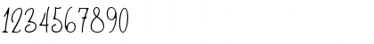 Brattica Regular Font Brattica Regular Font