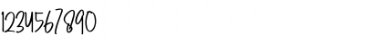 Brush Wayne Regular Font