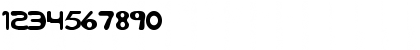 Bubble Thin Regular Font