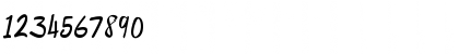 Burgandi Regular Font Burgandi Regular Font