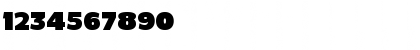 C800 Regular Font