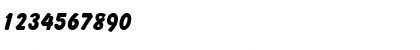 Cahoonn Bold Italic Regular Font Cahoonn Bold Italic Regular Font