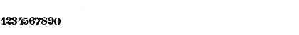 Cantata Regular Font Cantata Regular Font