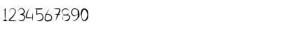 Carina Regular Font Carina Regular Font