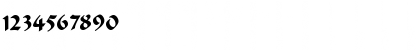 Carlings Heavy Regular Font