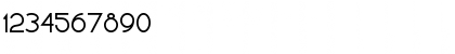 CC Alamo Regular Font CC Alamo Regular Font