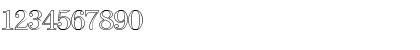Centurion Ho Regular Font Centurion Ho Regular Font