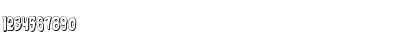 Charmling 3D Regular Font Charmling 3D Regular Font