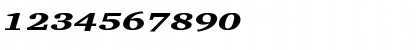 Charter Ex Regular Font