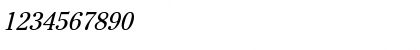 Chiltons Lite Italic Regular Font Chiltons Lite Italic Regular Font