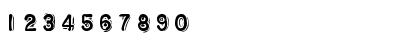 Chromosome Heavy Regular Font Chromosome Heavy Regular Font